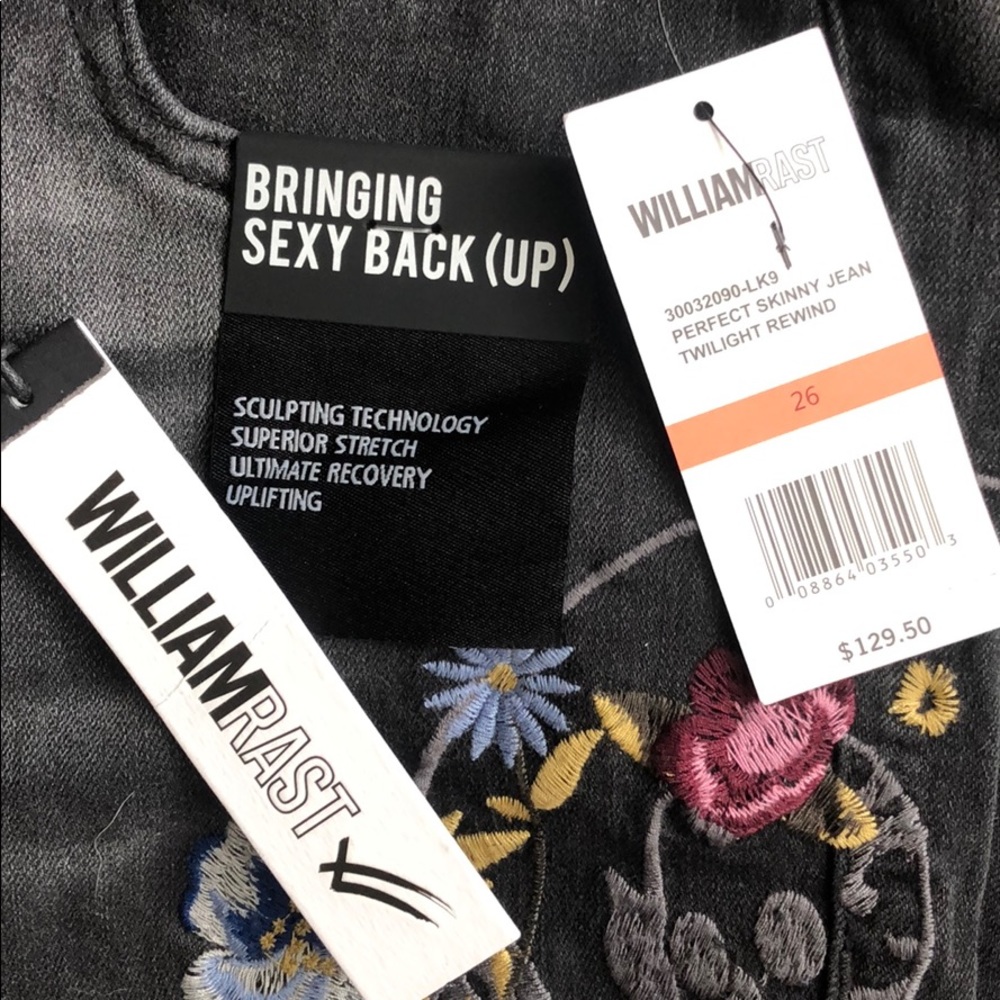 William Rast Jeans - Picture 3 of 8